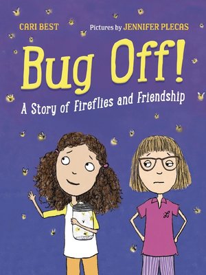 cover image of Bug Off!